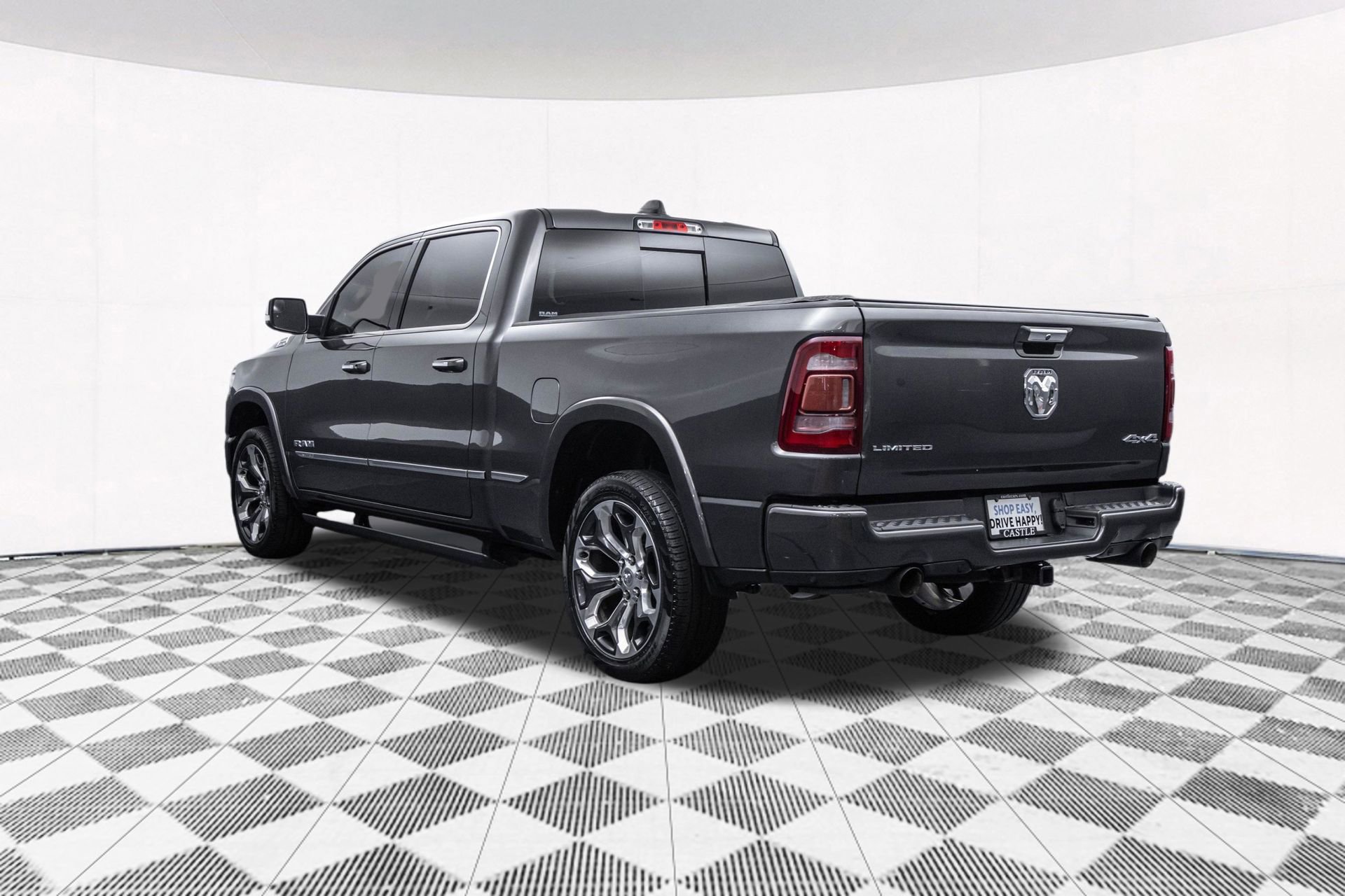 Used 2020 RAM 1500 Limited image 9