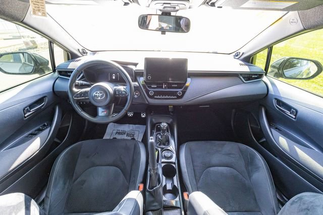 Used 2024 Toyota Corolla GR AWD/4WD image 16