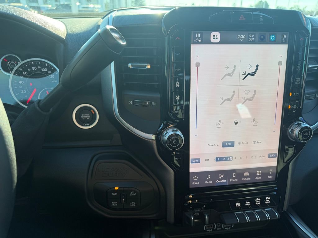 New 2026 RAM 2500 Big Horn image 7