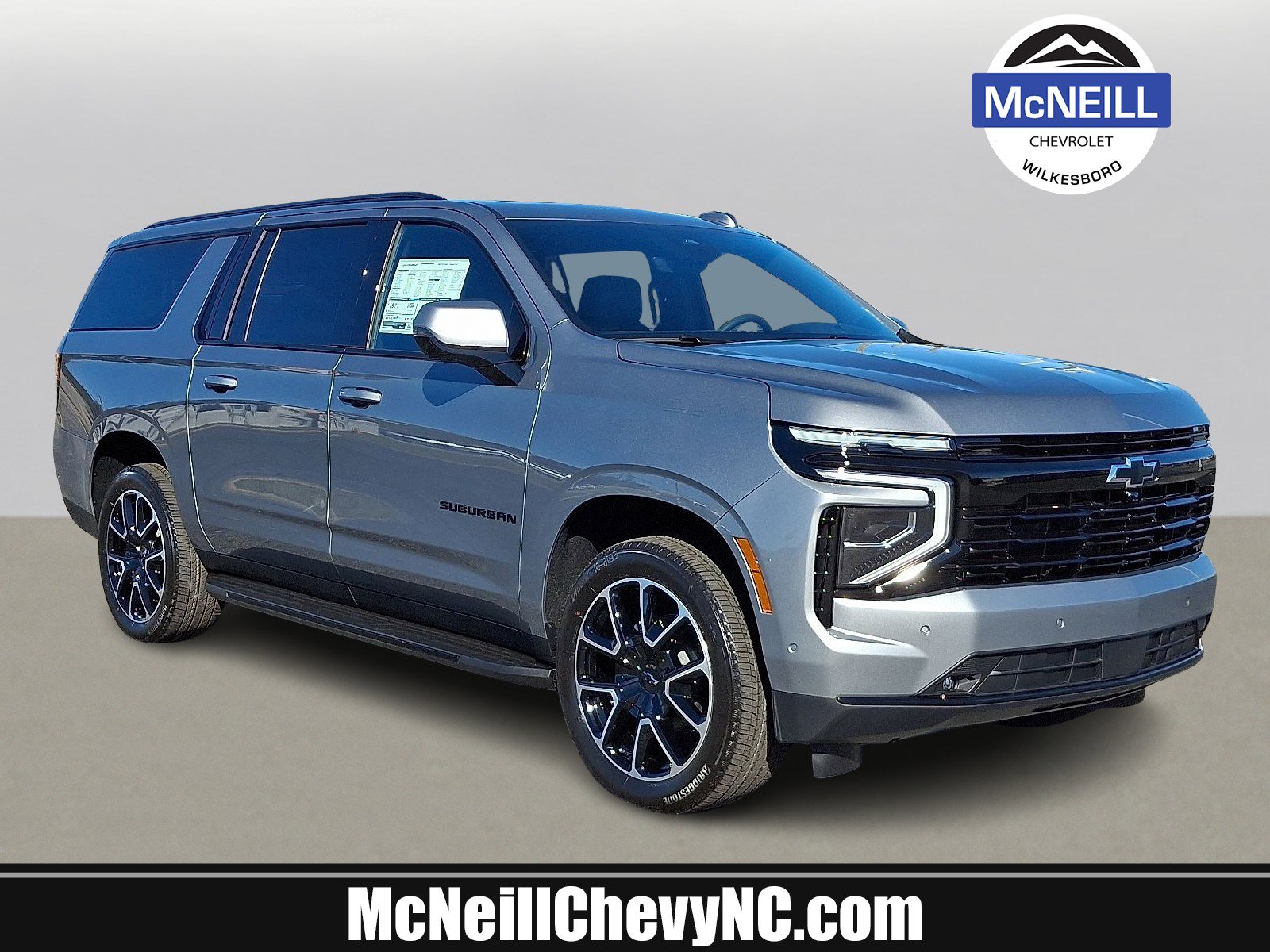 New 2026 Chevrolet Suburban RST w/ Advanced Technology Package image 1