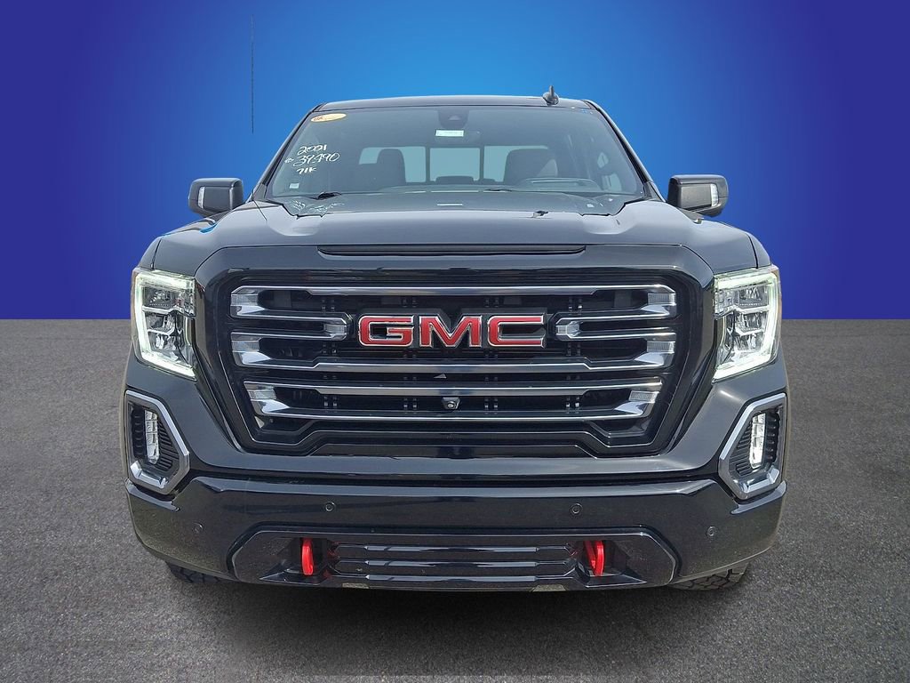 Used 2021 GMC Sierra 1500 AT4 w/ AT4 Value Package video 2