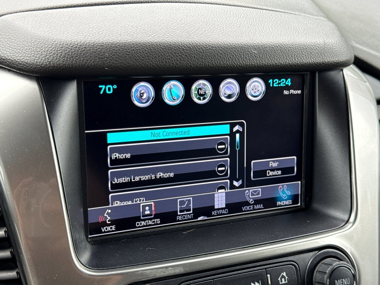Used 2020 Chevrolet Tahoe LT AWD/4WD image 14