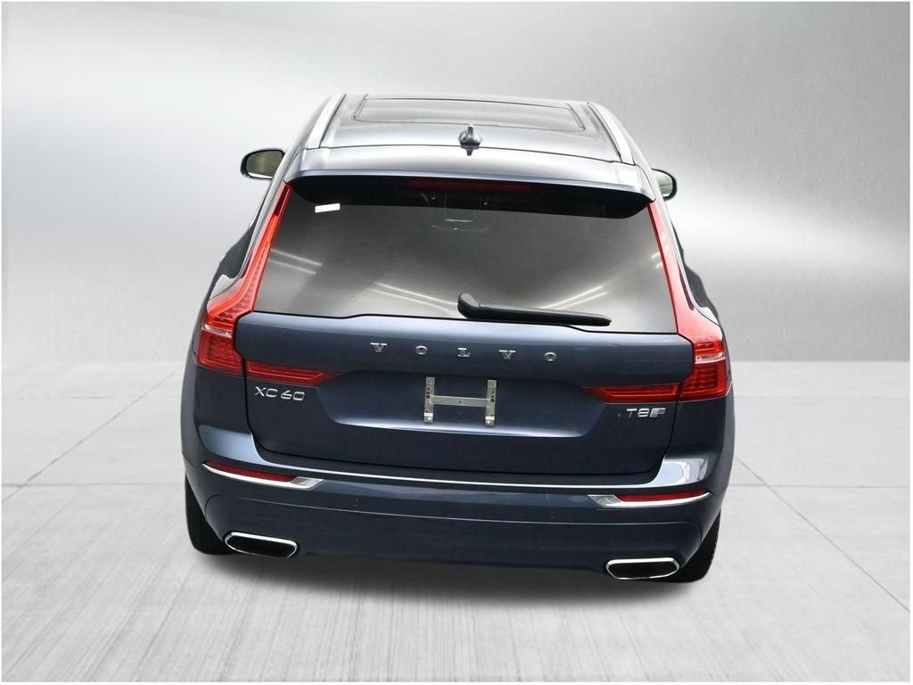 Used 2020 Volvo XC60 T8 Inscription AWD/4WD image 17