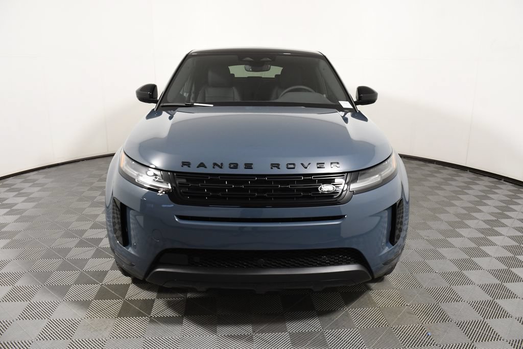 Certified 2026 Land Rover Range Rover Evoque S AWD/4WD image 10