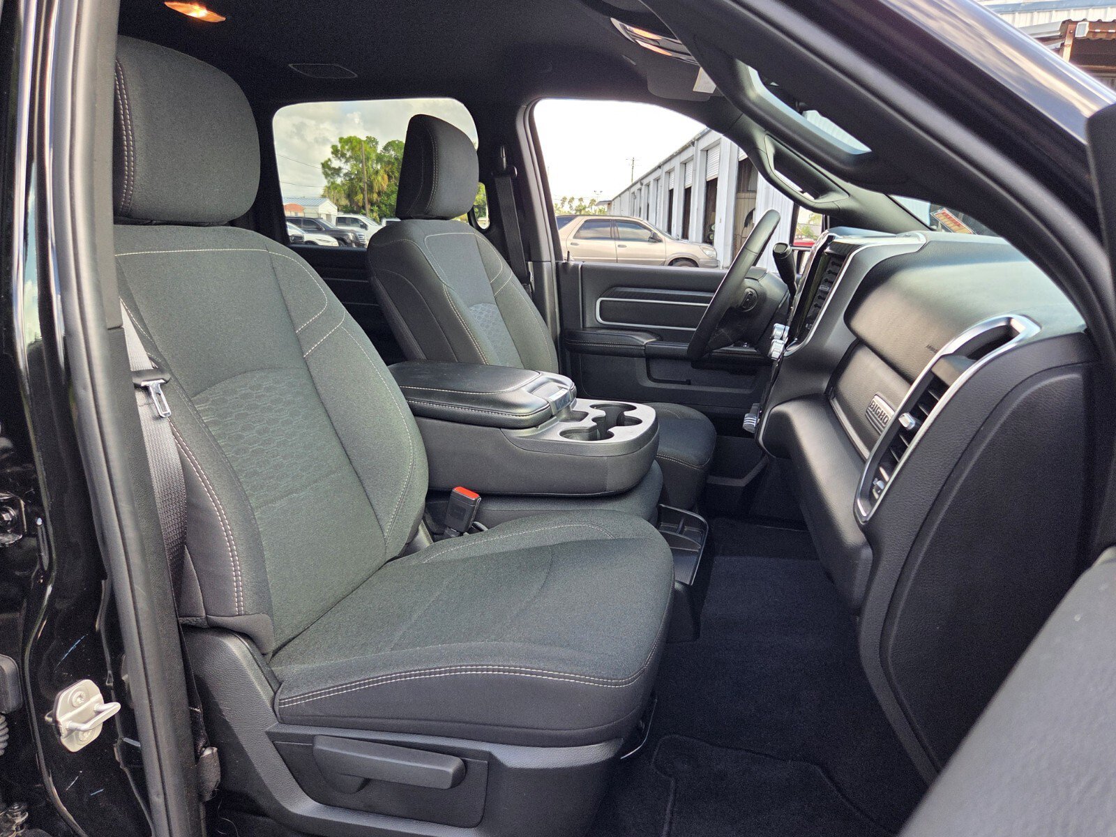 Used 2026 RAM 2500 Big Horn AWD/4WD image 17