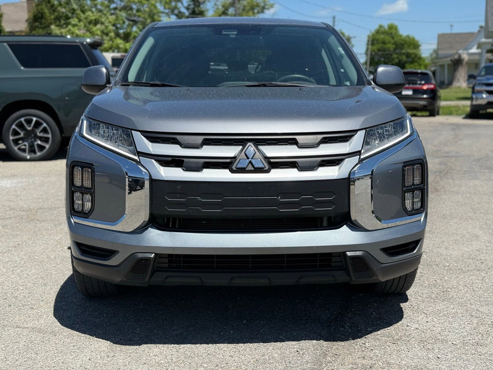 Used 2021 Mitsubishi Outlander Sport ES FWD image 6