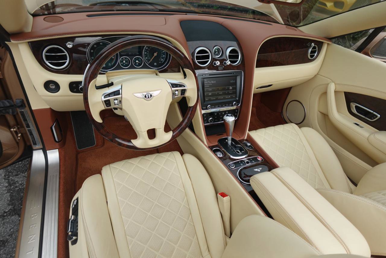 Used 2016 Bentley Continental GT AWD/4WD image 18