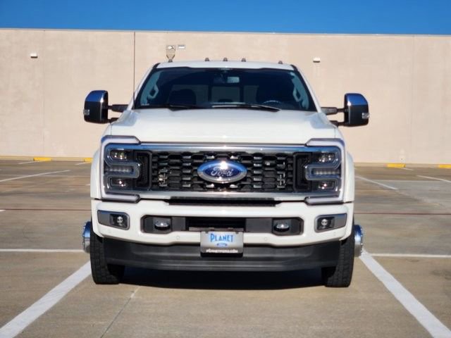 Used 2024 Ford F450 Limited w/ FX4 Off-Road Package AWD/4WD image 2