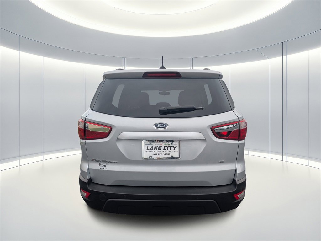 Used 2021 Ford EcoSport SE image 4