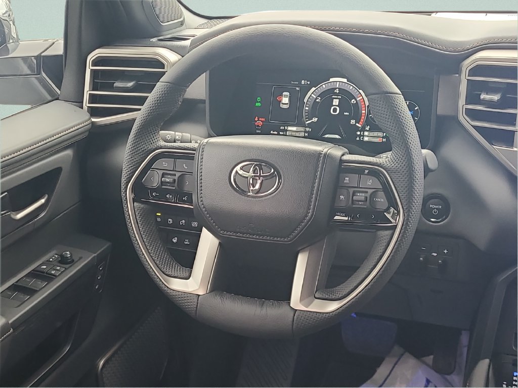 New 2026 Toyota Sequoia Capstone AWD/4WD image 12