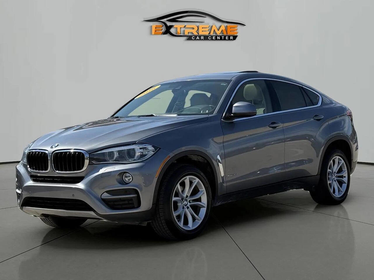 Used 2016 BMW X6 xDrive35i AWD/4WD image 2