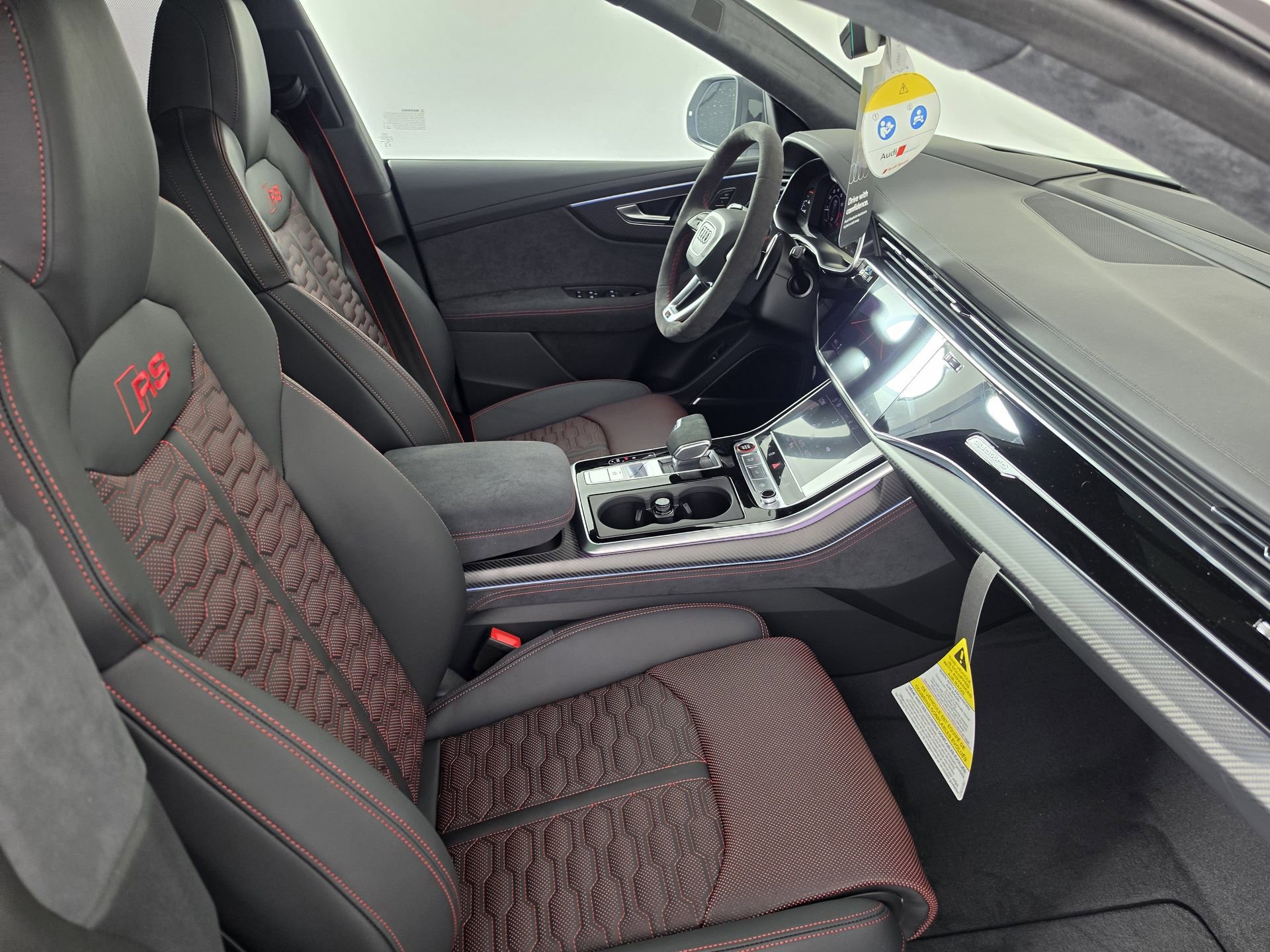 New 2026 Audi RS Q8 performance AWD/4WD image 44