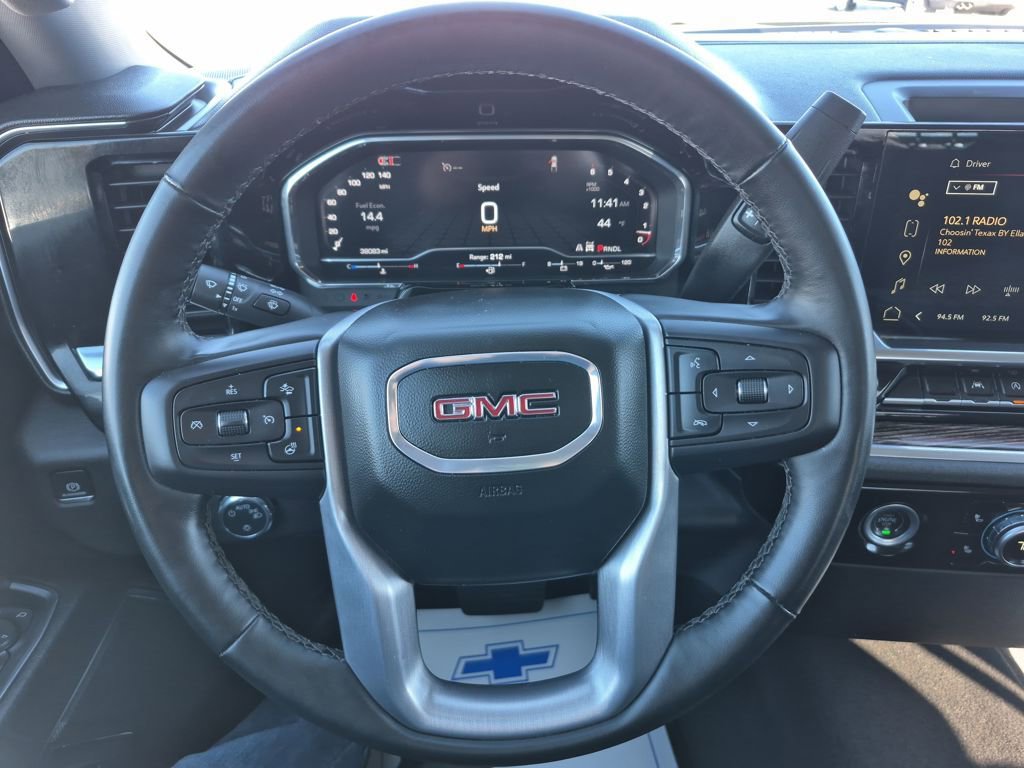 Used 2024 GMC Sierra 1500 SLE image 14