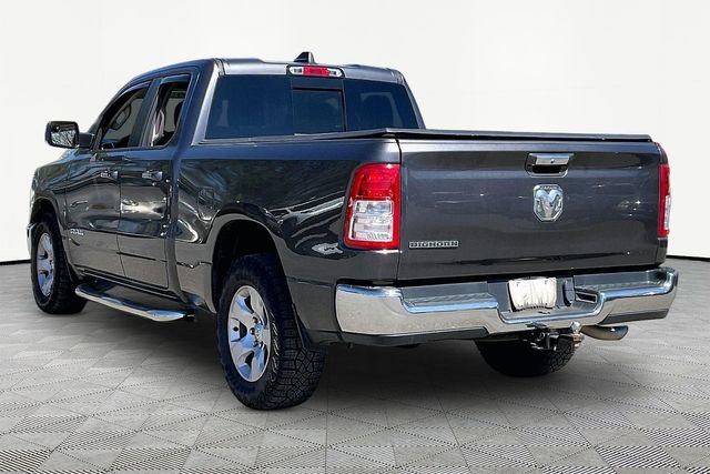 Used 2019 RAM 1500 Big Horn image 4