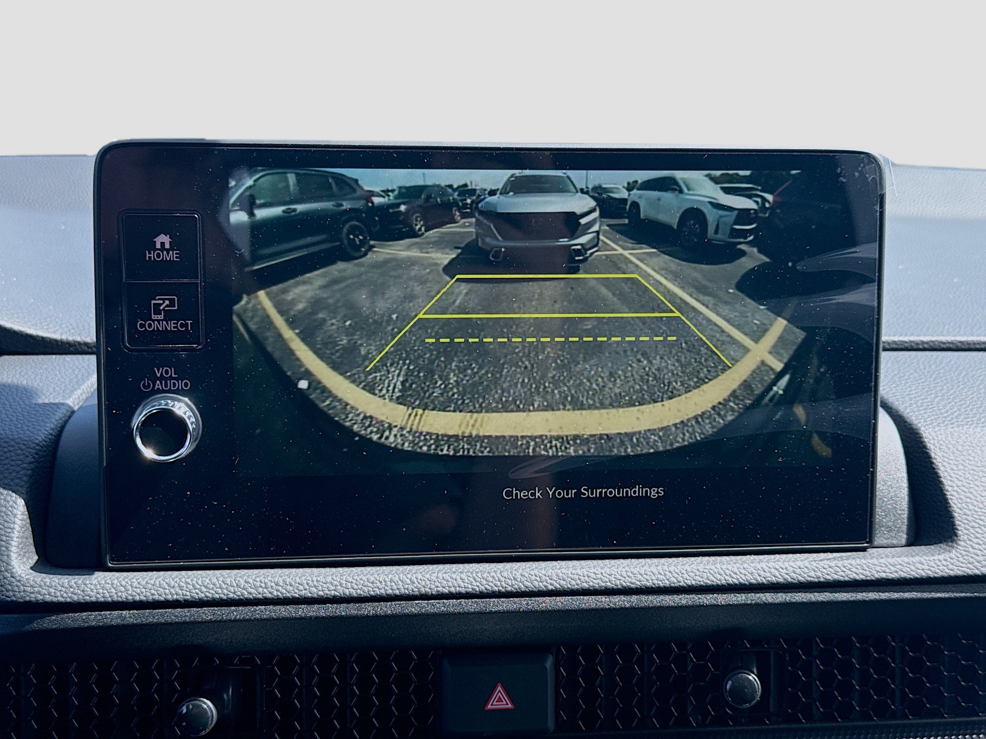 New 2026 Honda CR-V TrailSport image 13