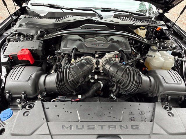 Used 2025 Ford Mustang GT Premium RWD image 19