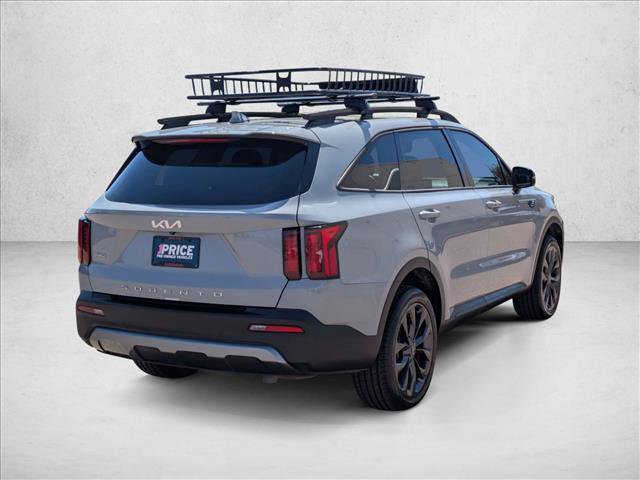 Used 2022 Kia Sorento X-Line EX AWD/4WD image 5