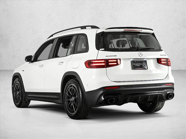 New 2026 Mercedes-Benz GLB 35 AMG 4MATIC image 8