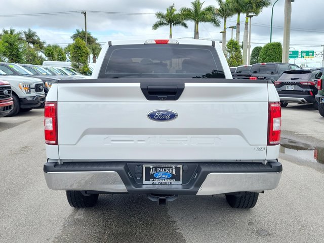 Used 2020 Ford F150 XL w/ Equipment Group 101A Mid image 9