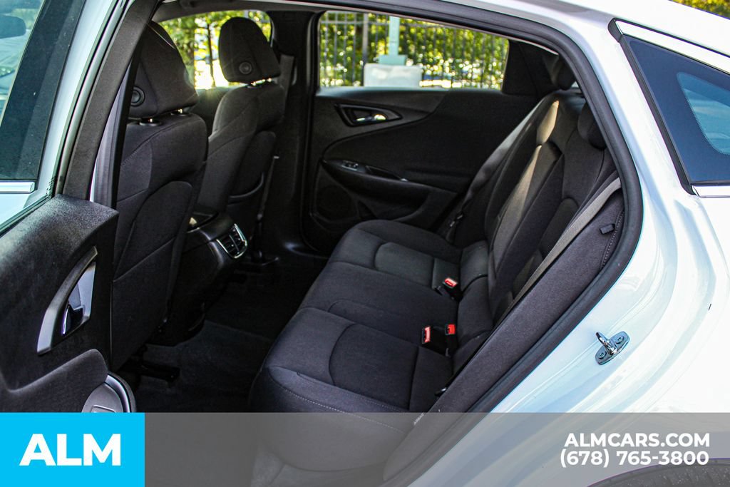 Used 2024 Chevrolet Malibu LT FWD image 17