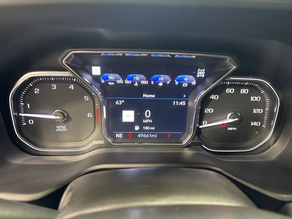 Used 2021 GMC Yukon Denali w/ LPO, Illumination Package image 17