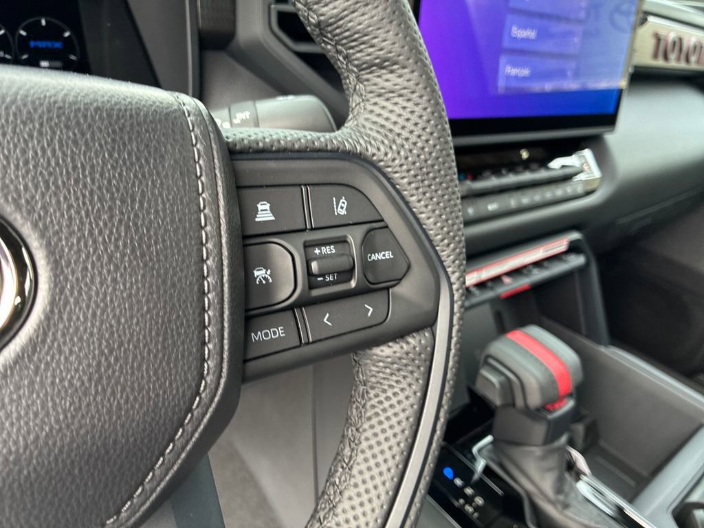 New 2026 Toyota Tundra TRD Pro image 25