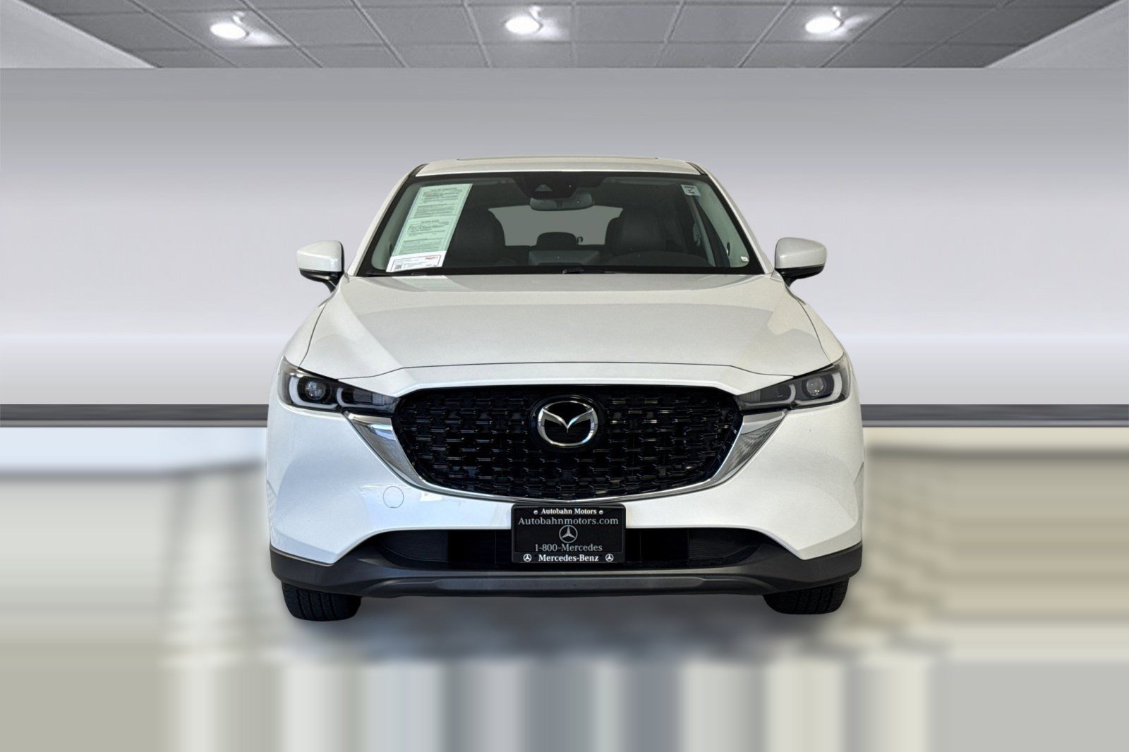 Used 2023 MAZDA CX-5 AWD 2.5 S w/ Premium Package image 6