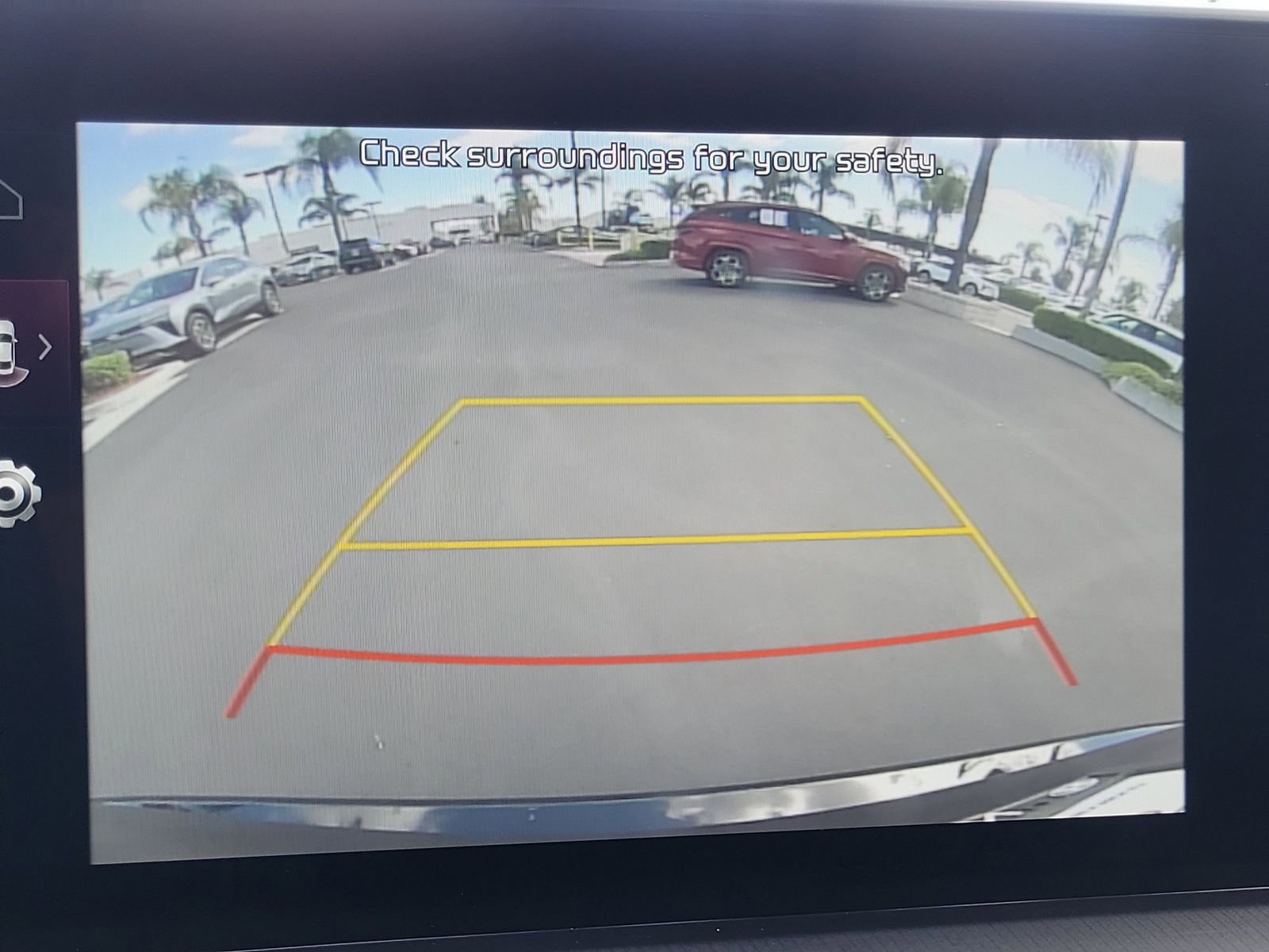 Used 2025 Kia Telluride S AWD/4WD image 13