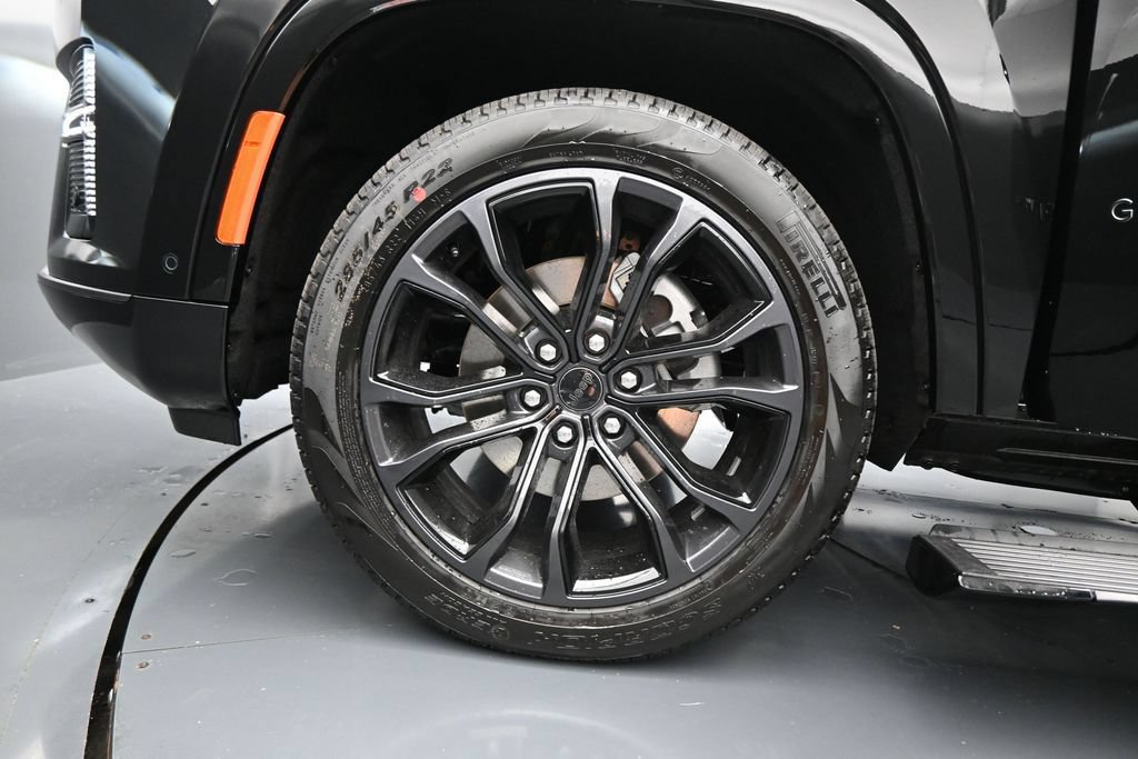 New 2026 Jeep Grand Wagoneer L Summit AWD/4WD image 40