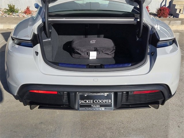 New 2025 Porsche Taycan GTS image 14