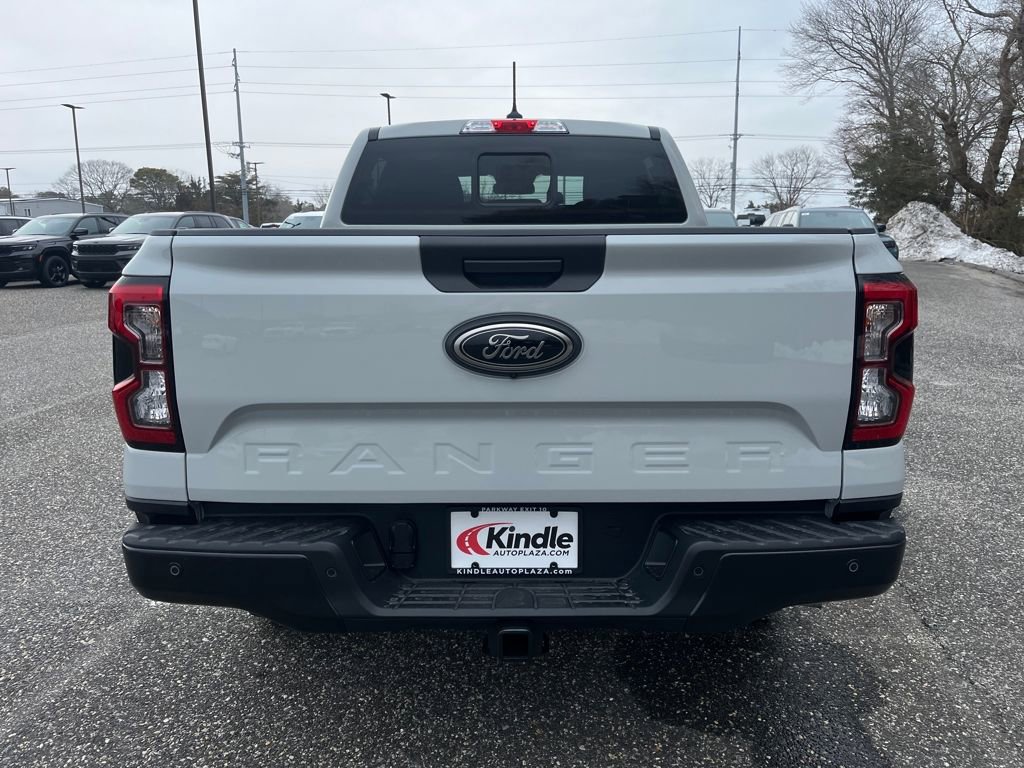 New 2026 Ford Ranger XLT w/ Equipment Group 301A High image 19