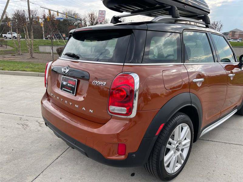 Used 2018 MINI Cooper Countryman image 31
