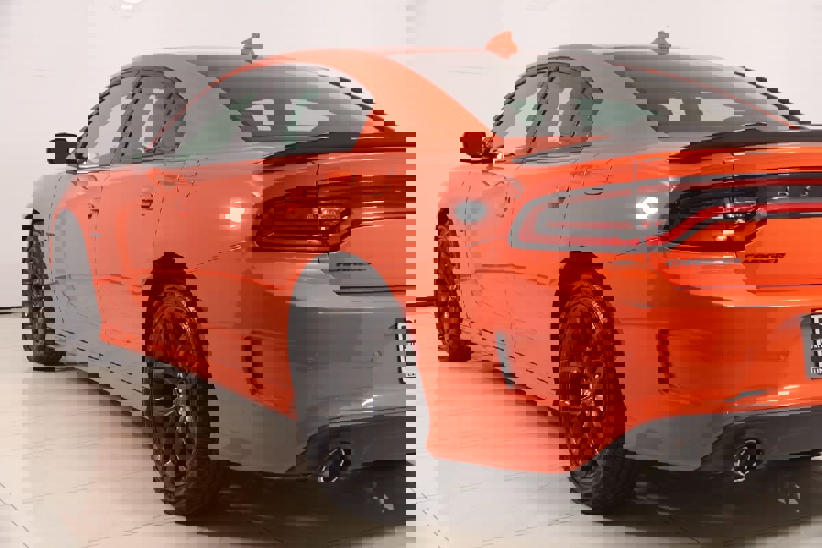 Used 2022 Dodge Charger R/T w/ Harman/Kardon Audio Group image 26