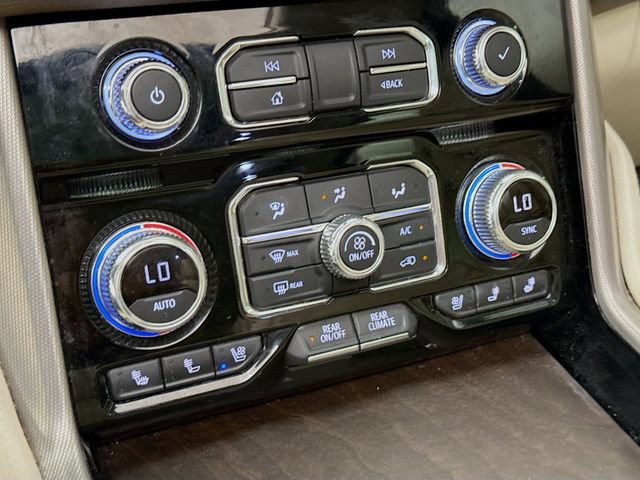 Used 2022 GMC Yukon Denali AWD/4WD image 17