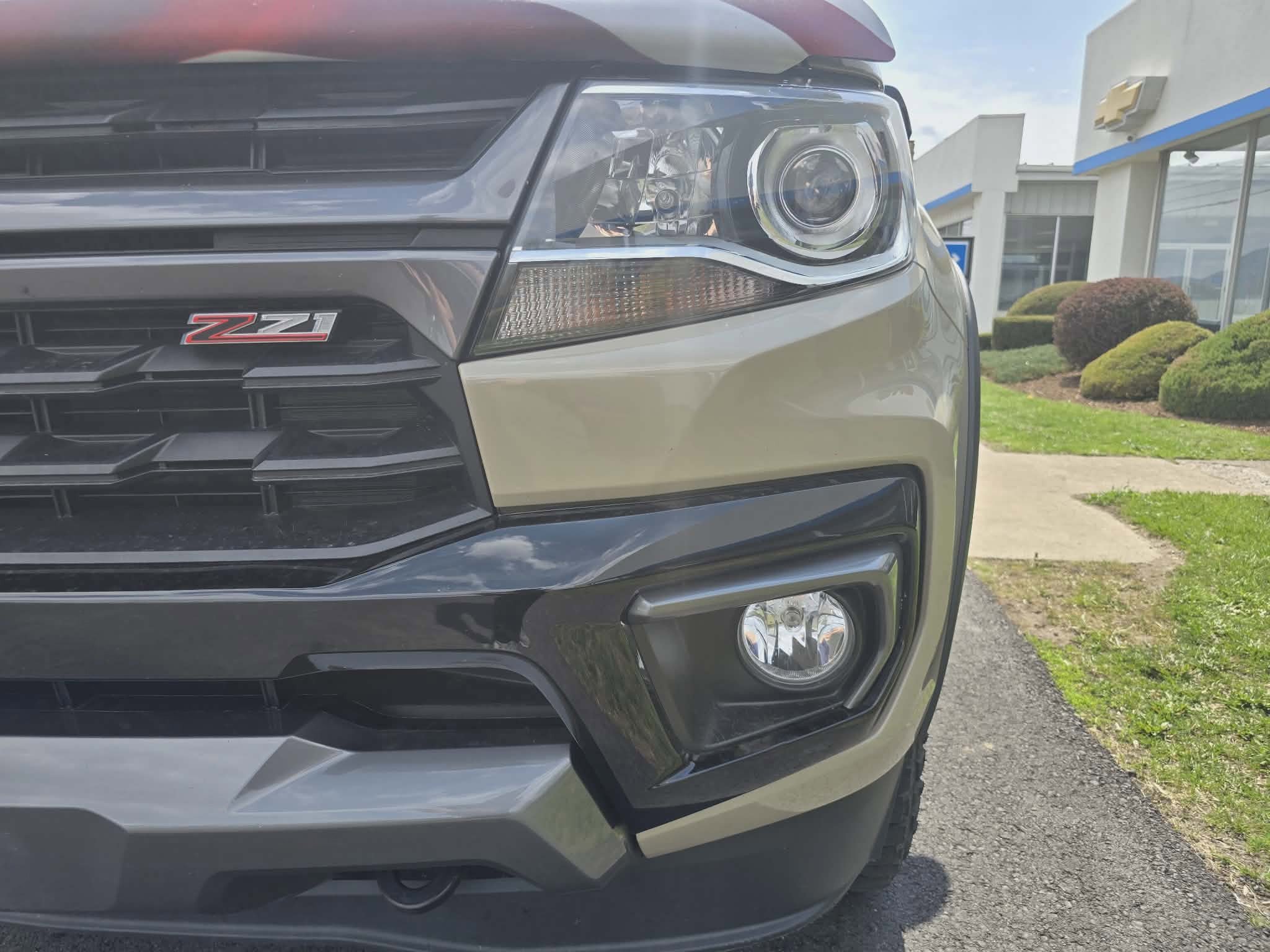Used 2022 Chevrolet Colorado Z71 image 10
