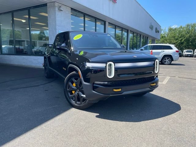 Used 2025 Rivian R1T Premium AWD/4WD image 3