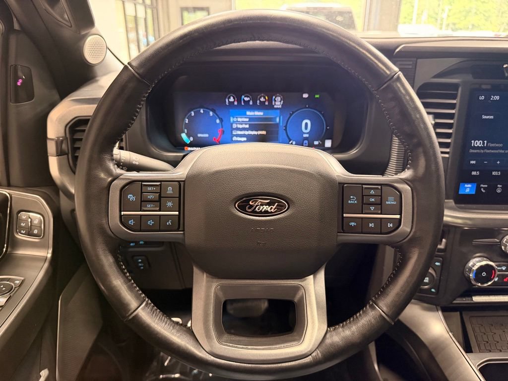 Used 2024 Ford F150 Lariat w/ Equipment Group 502A High AWD/4WD image 30