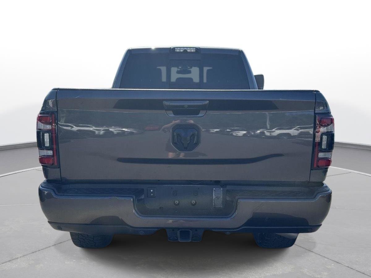 Used 2022 RAM 2500 Laramie w/ Night Edition AWD/4WD image 7