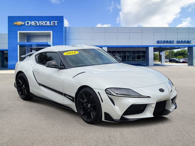 Used 2024 Toyota Supra