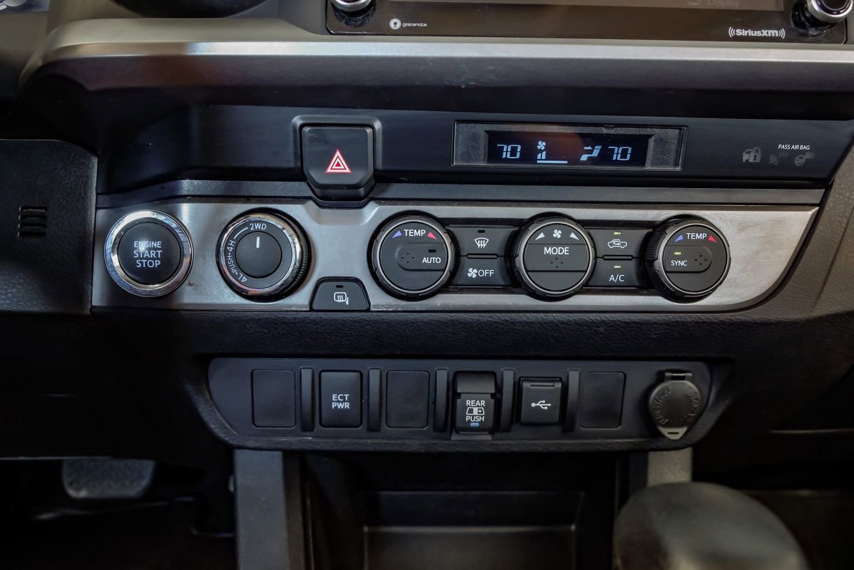 Used 2023 Toyota Tacoma SR5 w/ Trail Edition AWD/4WD image 25