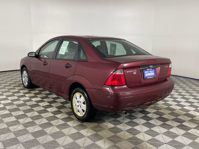 Used 2006 Ford Focus ZX4 Sedan image 17