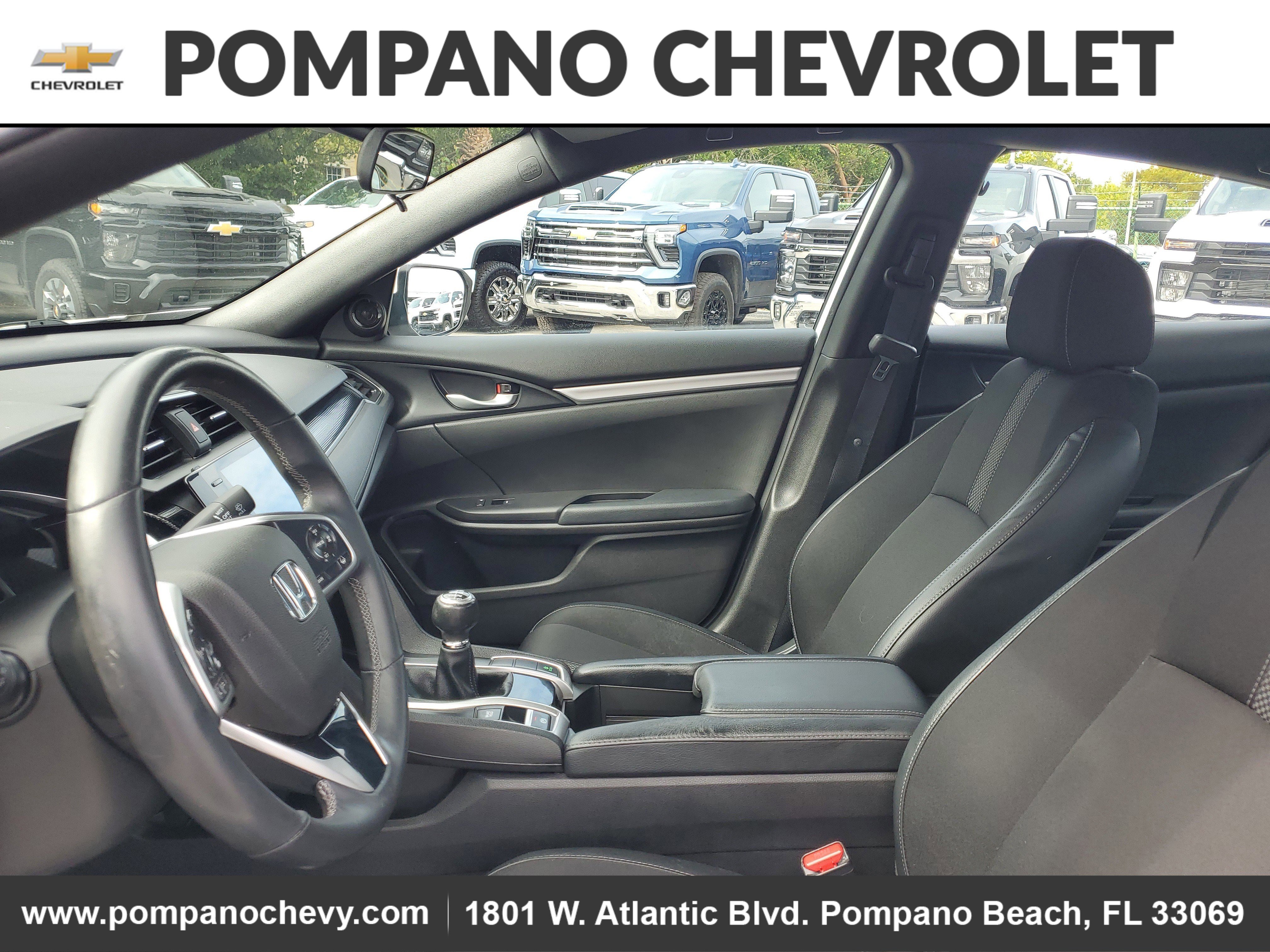 Used 2019 Honda Civic Sport image 18