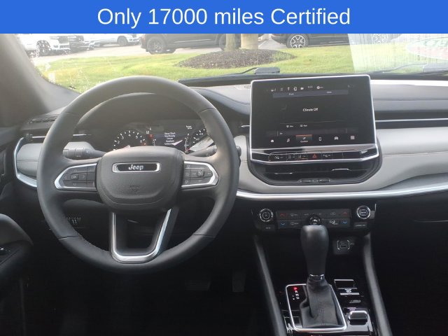 Certified 2024 Jeep Compass Limited AWD/4WD image 10