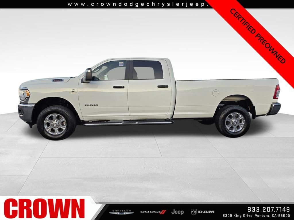 Certified 2024 RAM 2500 Big Horn image 4