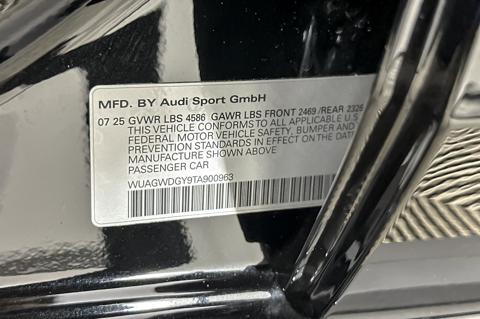 New 2026 Audi RS 3 image 23