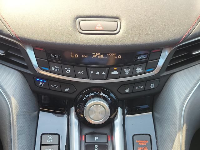 Used 2021 Acura TLX w/ A-SPEC Package FWD image 31