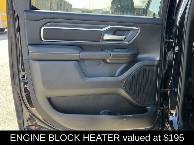 New 2026 RAM 1500 Big Horn image 13