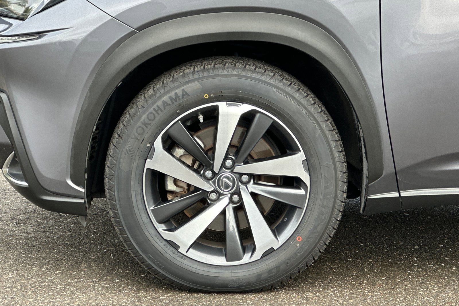 Used 2020 Lexus NX 300h NX 300h w/ Premium Package image 26