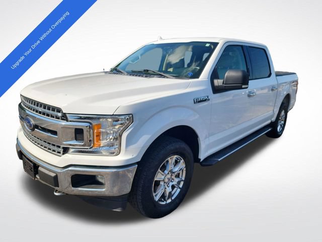 Used 2018 Ford F150 XLT w/ Equipment Group 301A Mid AWD/4WD image 1
