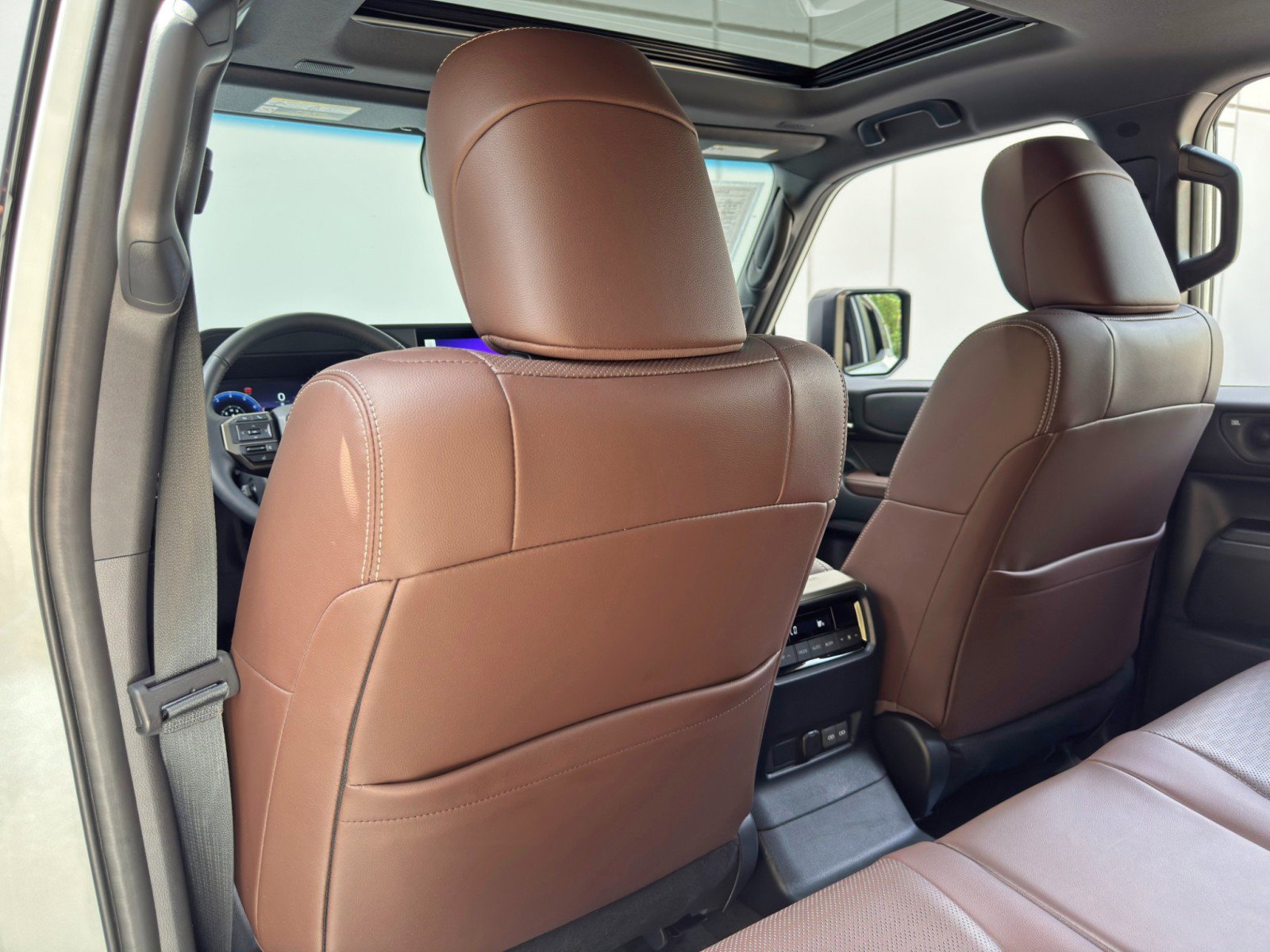 Used 2025 Toyota Land Cruiser w/ Premium Package AWD/4WD image 41